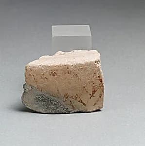 Vase fragment by Unknown Artist