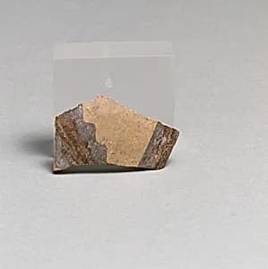 Vase fragment by Unknown Artist