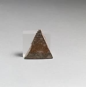 Vase fragment by Unknown Artist