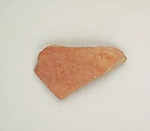Vase fragment by Unknown Artist