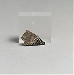 Vase fragments by Unknown Artist