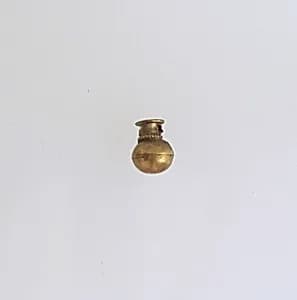 Vase, miniature, for perfume by Unknown Artist