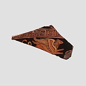 Volute-krater fragment by Unknown Artist