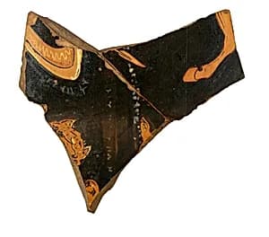 Volute-krater fragment by Unknown Artist
