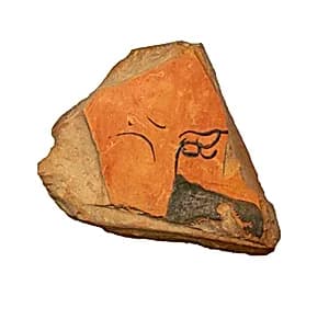 Volute-krater fragment by Unknown Artist