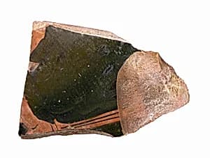 Volute-krater fragment by Unknown Artist