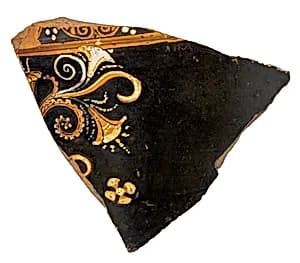 Volute-krater fragment by Unknown Artist