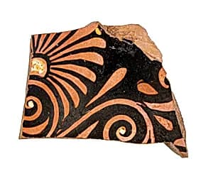 Volute-krater fragment by Unknown Artist