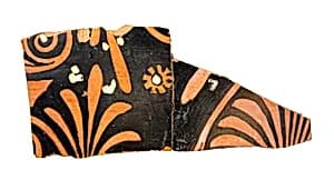 Volute-krater fragment by Unknown Artist