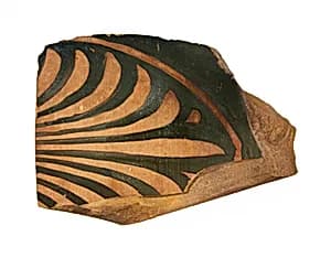 Volute-krater fragment by Unknown Artist