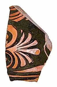 Volute-krater fragment by Unknown Artist
