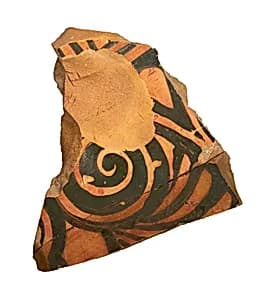 Volute-krater fragment by Unknown Artist