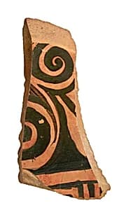 Volute-krater fragment by Unknown Artist