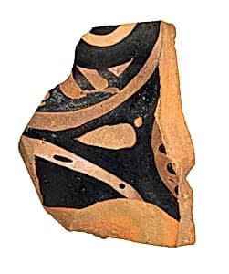 Volute-krater fragment by Unknown Artist