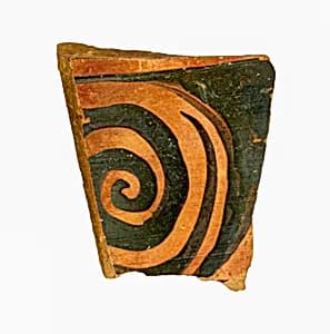 Volute-krater fragment by Unknown Artist
