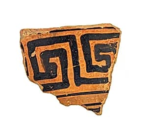 Volute-krater fragment by Unknown Artist