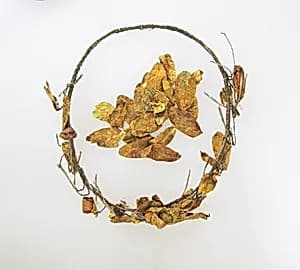 Wreath by Unknown Artist