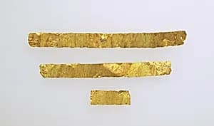 Wreath fillet, funerary by Unknown Artist