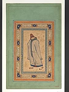 A Dervish by Unknown Artist