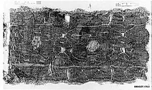 Band Fragment by Unknown Artist