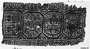 Band Fragment by Unknown Artist