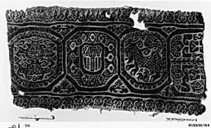 Band Fragment by Unknown Artist
