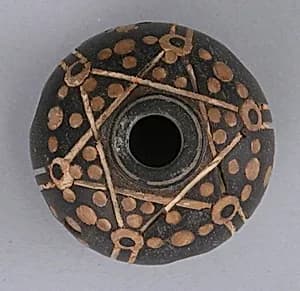 Bead by Unknown Artist