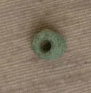 Bead by Unknown Artist