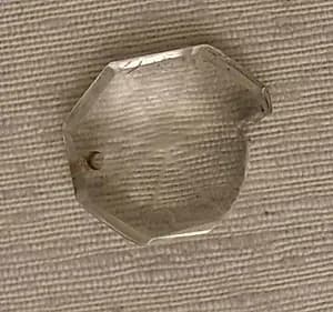 Bead by Unknown Artist