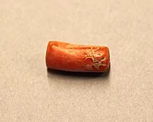 Bead by Unknown Artist