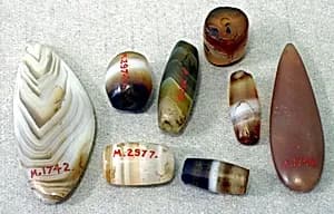 Bead by Unknown Artist