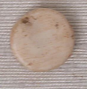 Bead by Unknown Artist