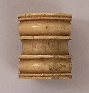 Bead or Spindle Whorl by Unknown Artist