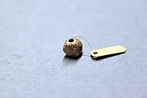 Beads by Unknown Artist