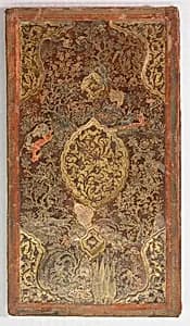 Bookbinding (Jild-i kitab) by Unknown Artist