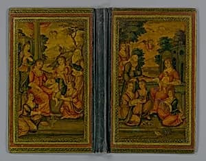Bookcover with Christian Themes by Unknown Artist