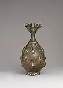 Bottle with Sprinkler Top by Unknown Artist