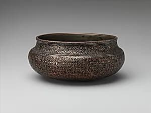 Bowl by Unknown Artist