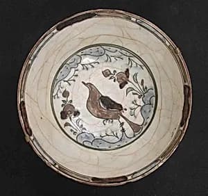 Bowl by Unknown Artist