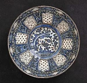 Bowl by Unknown Artist