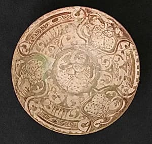 Bowl by Unknown Artist