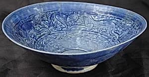 Bowl by Unknown Artist