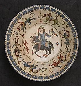 Bowl by Unknown Artist