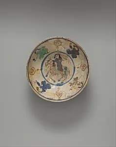 Bowl by Unknown Artist