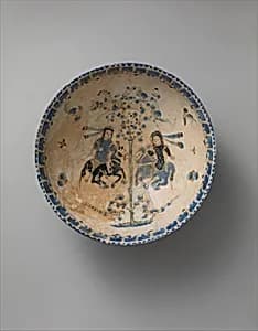 Bowl by Unknown Artist