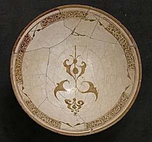 Bowl by Unknown Artist