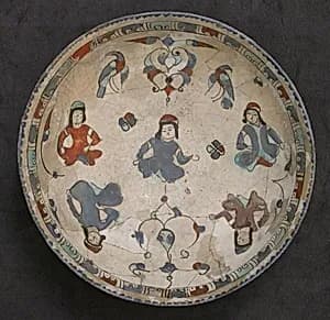 Bowl by Unknown Artist