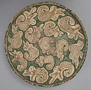 Bowl by Unknown Artist