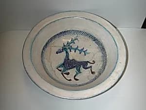 Bowl by Unknown Artist