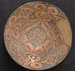 Bowl by Unknown Artist